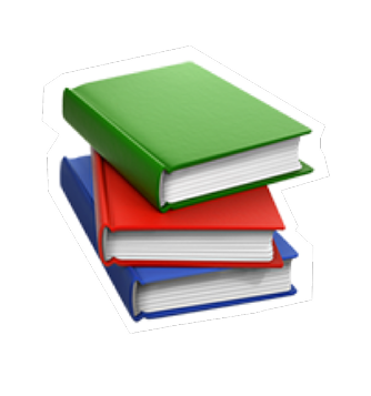 Стопка книг