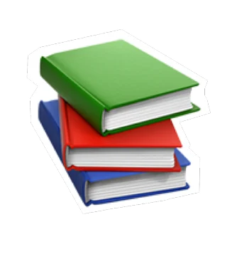 Стопка книг